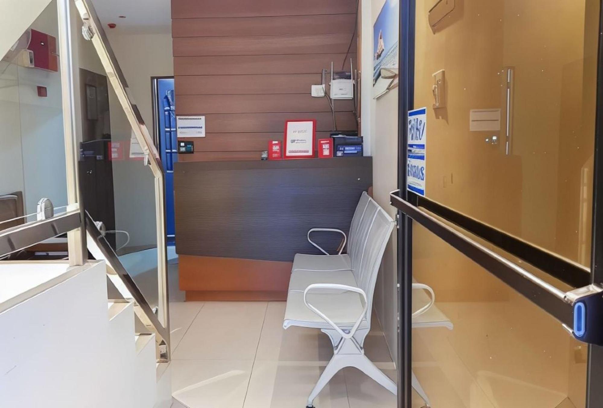 Hotel Reddoorz @ Vp Inting Street Tagbilaran Exteriér fotografie